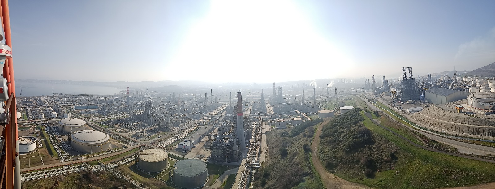 Petrol Depolama Tesisi Otomasyonu